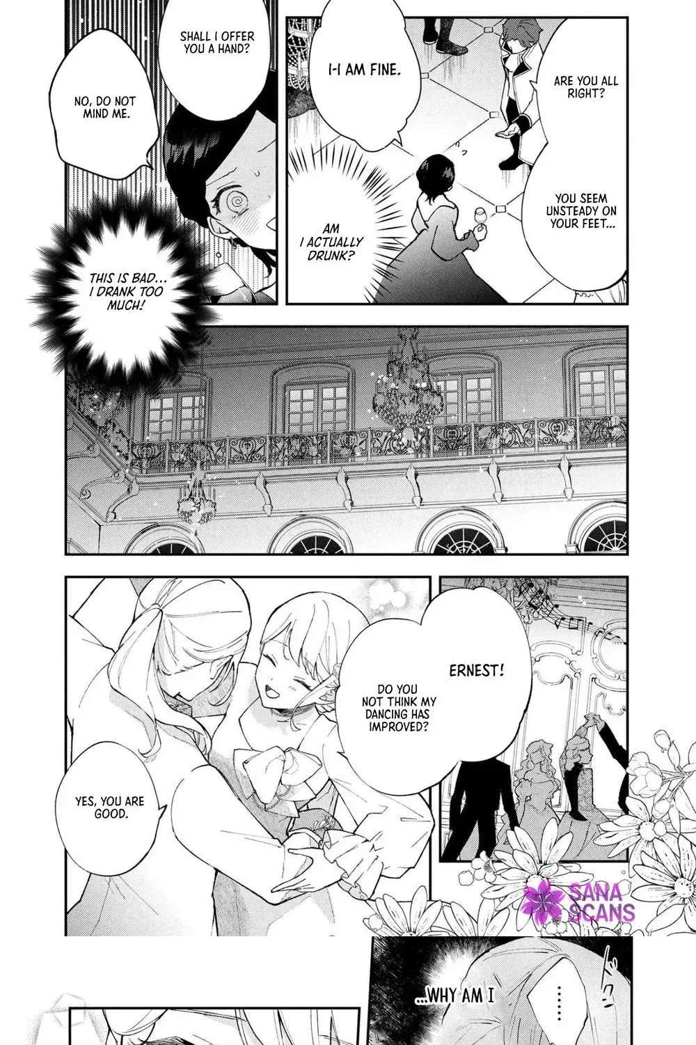 The Resigned Lady Doesn't Need Love — But My Fiancé Won't Stop Doting on Me Chapter 3 - page 8