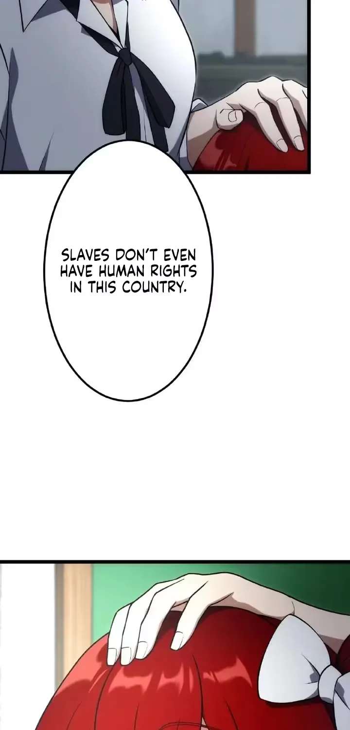 The Tyrant Girl Nero’s Rebellion Chapter 6 - page 23
