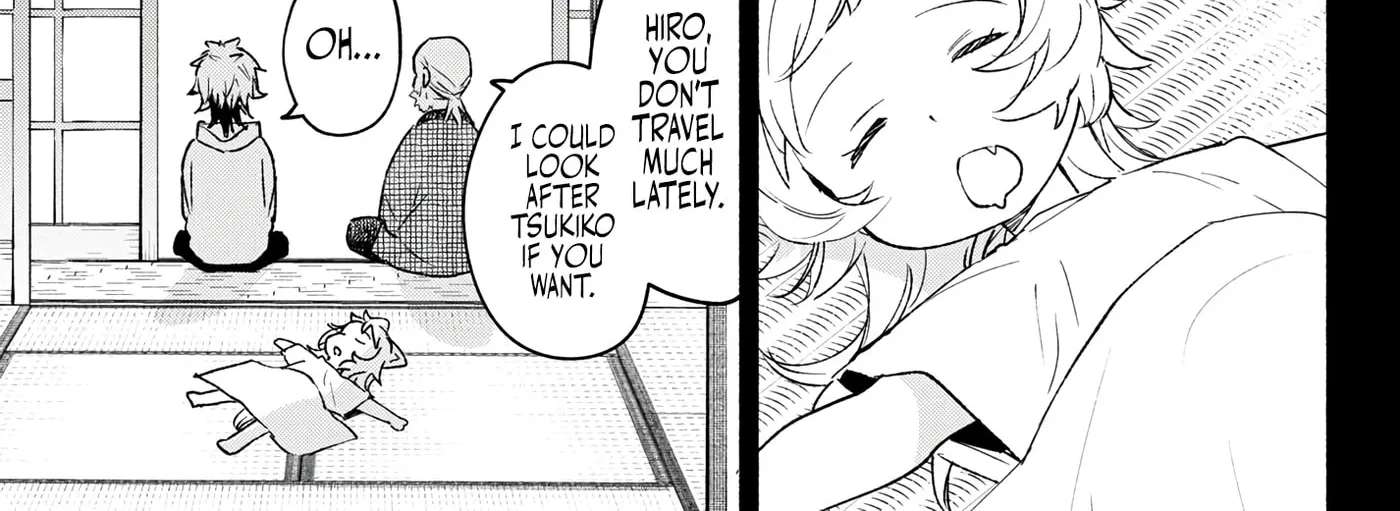 Of Tail and Inverted Scales Chapter 20 - page 22