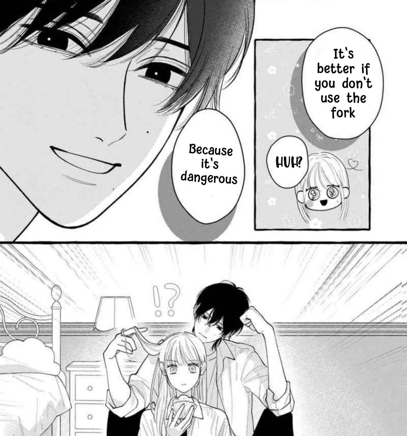 Amelia's Curious Romance Chapter 10 - page 67