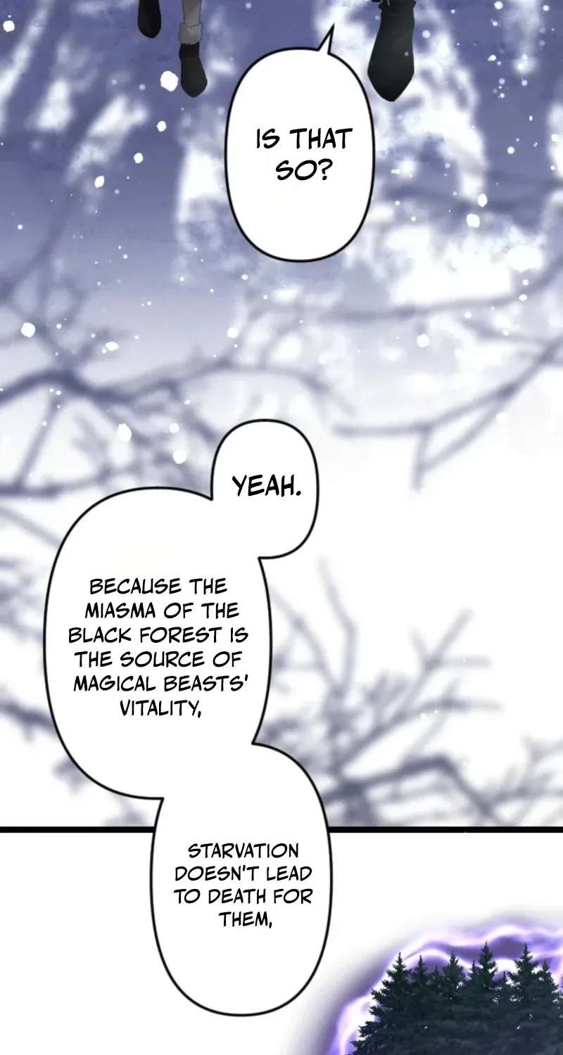 The Calamity Prince Desires the Fake Princess Chapter 17 - page 42