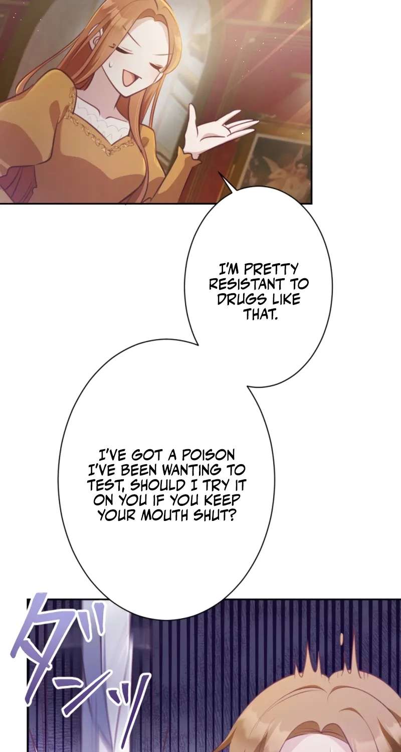 The Unhappy Poison Witch's Happy Marriage Chapter 6 - page 62