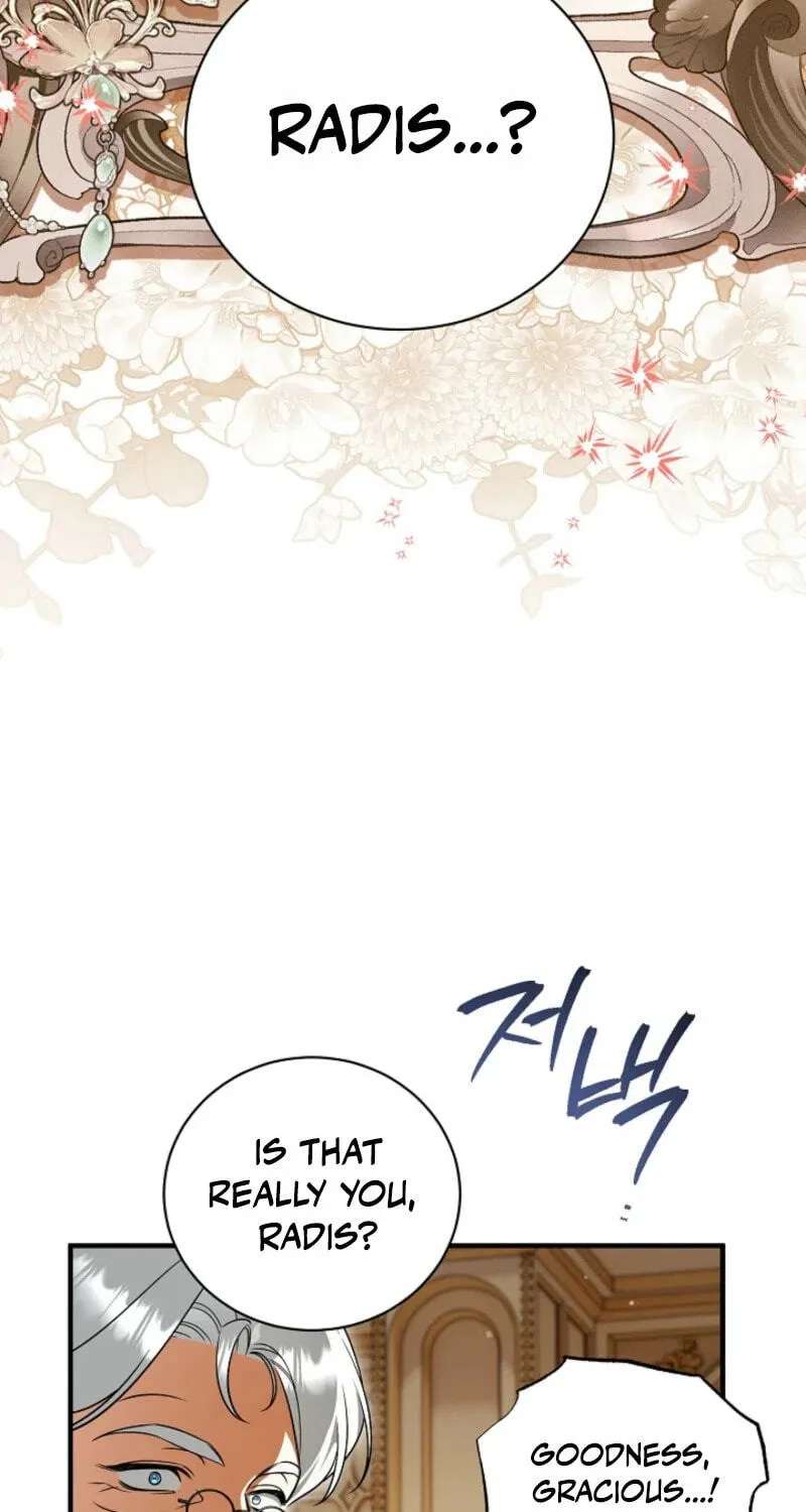 The Eldest Daughter Walks Down The Flower Path Chapter 44 - page 11