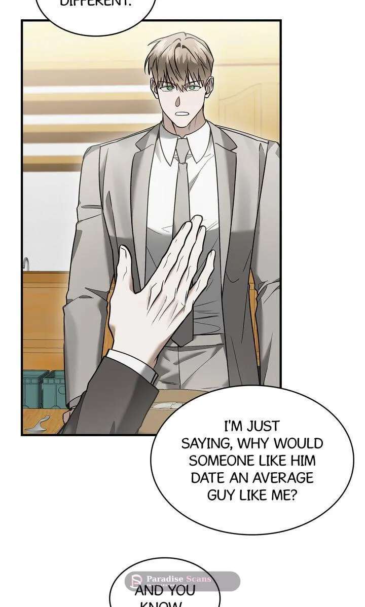 This Isn't Why I Applied Chapter 35 - page 30