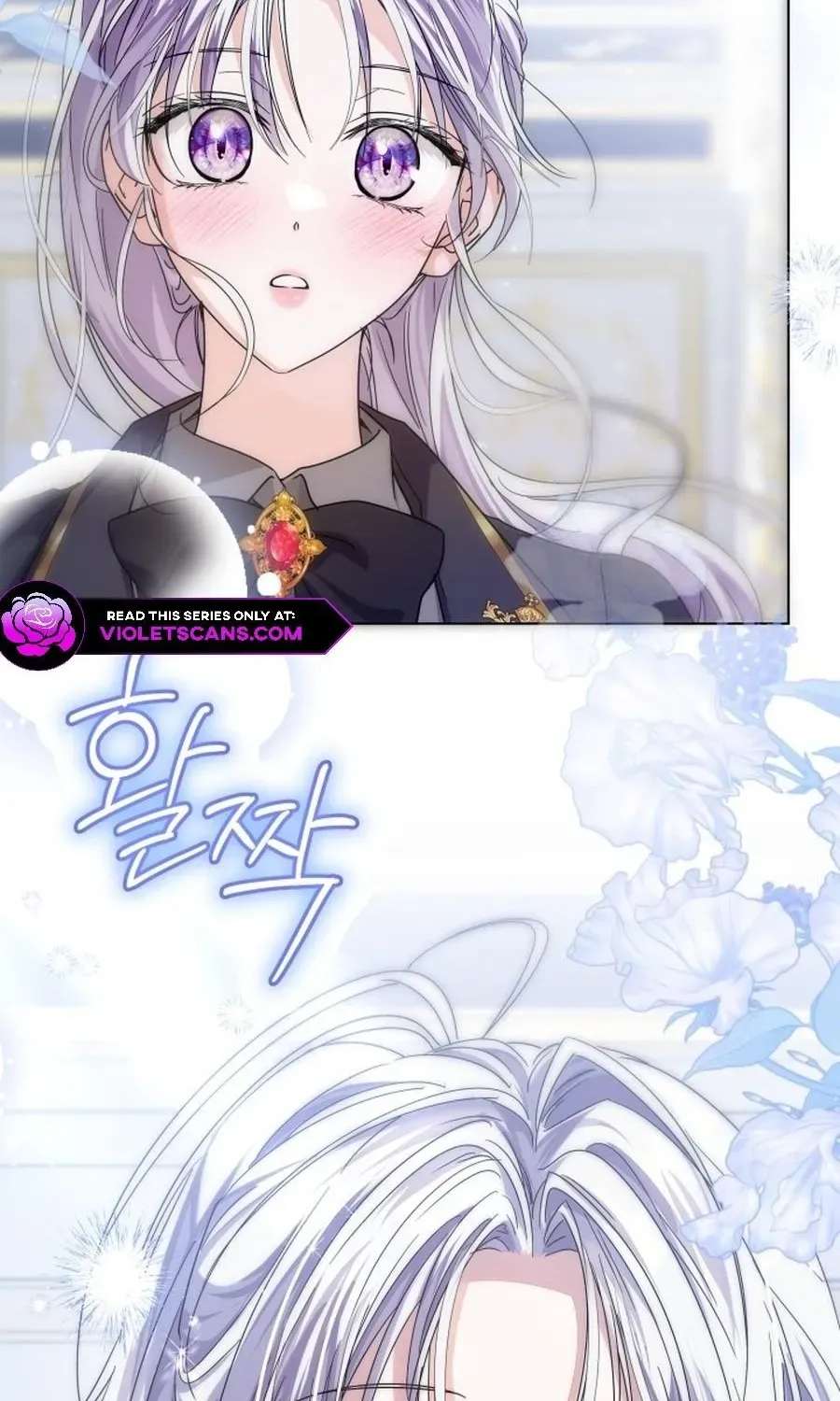 The Princess Stans in Secret Chapter 70 - page 114