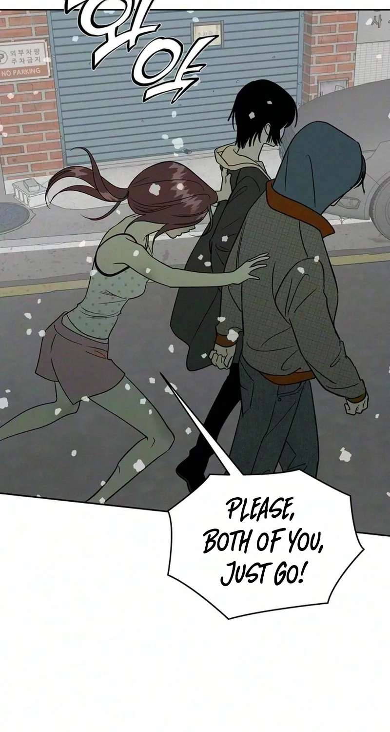 Ageless Boyfriend Chapter 11 - page 19