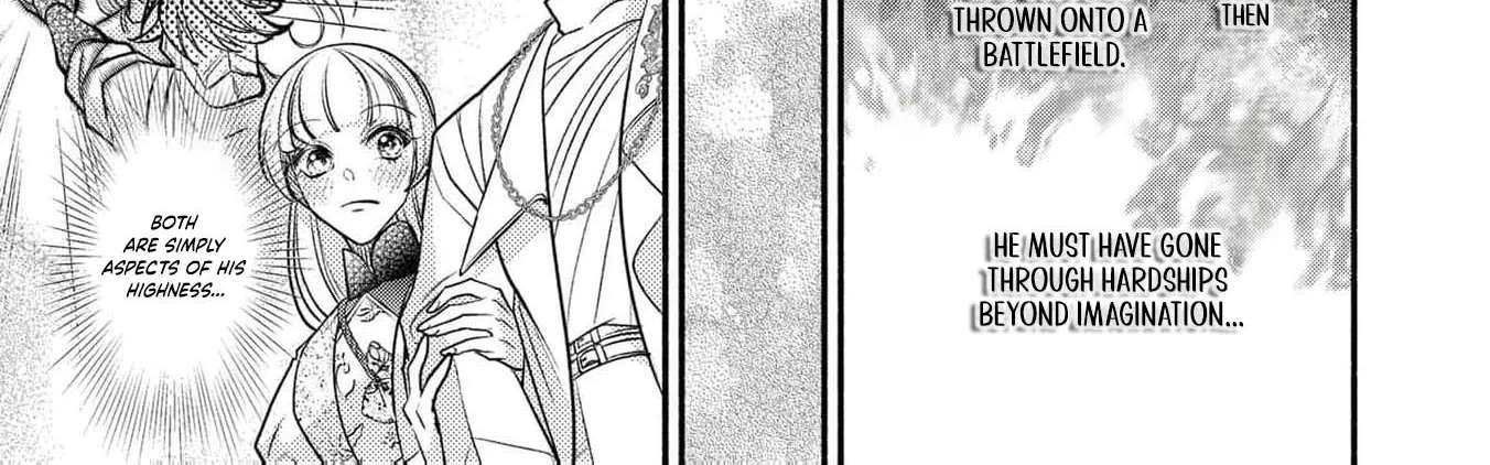 Wakeari Ouji-sama to Chiyu no Seijo Chapter 4 - page 52