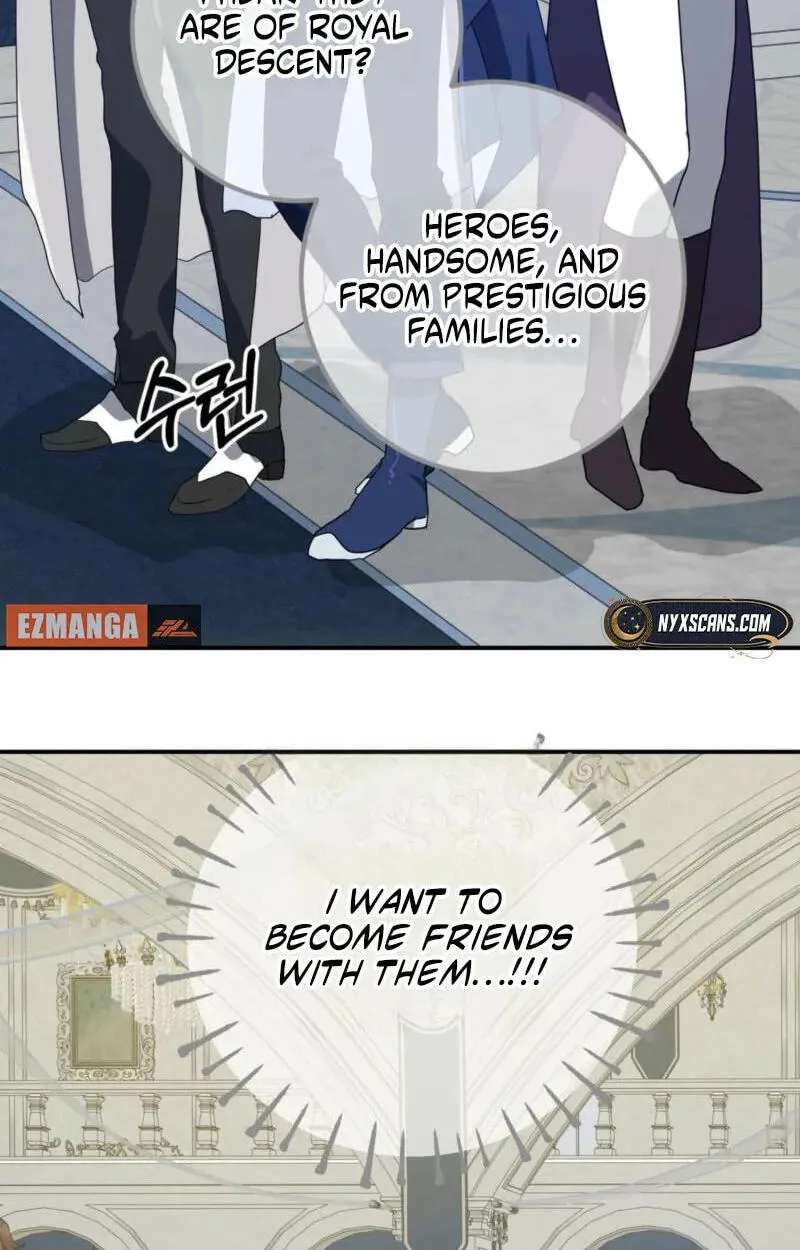 My Childhood Friends Are Trying to Kill Me Chapter 97 - page 4