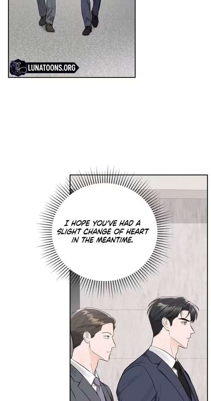 Crossed Hearts Chapter 40 - page 37