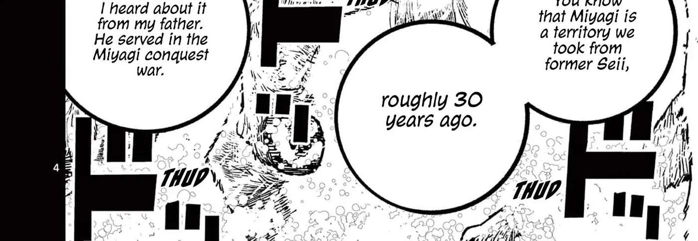 Nippon Sangoku: The Three Nations of the Crimson Sun Chapter 34 - page 8
