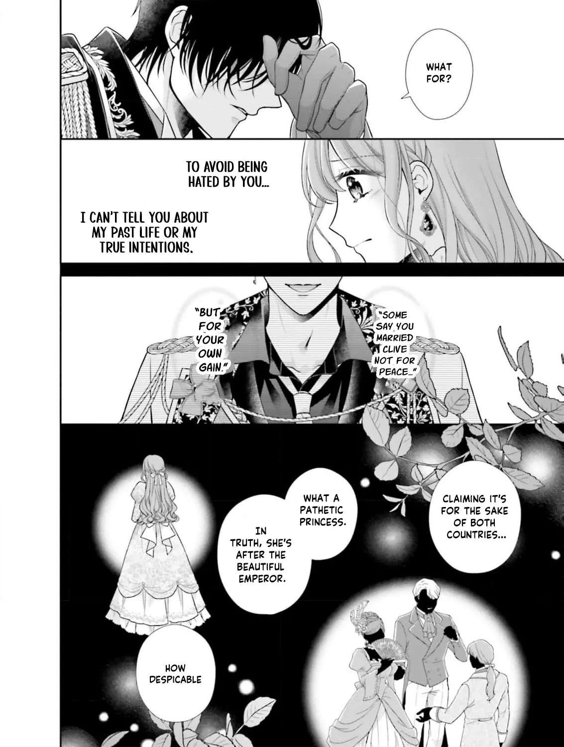 Watashi, Kiraware Sumeragihi De Kamaimasen! Chapter 3 - page 26