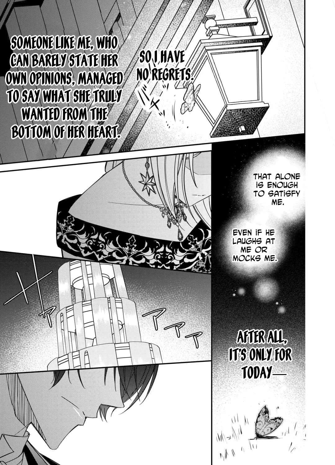 I Married the Count My Sister Rejected—No Takebacks! Chapter 7 - page 3