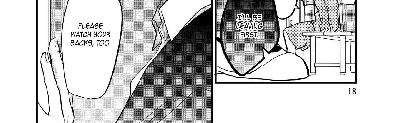 Agasa-Kun Wa Yande Iru. Chapter 1 - page 34