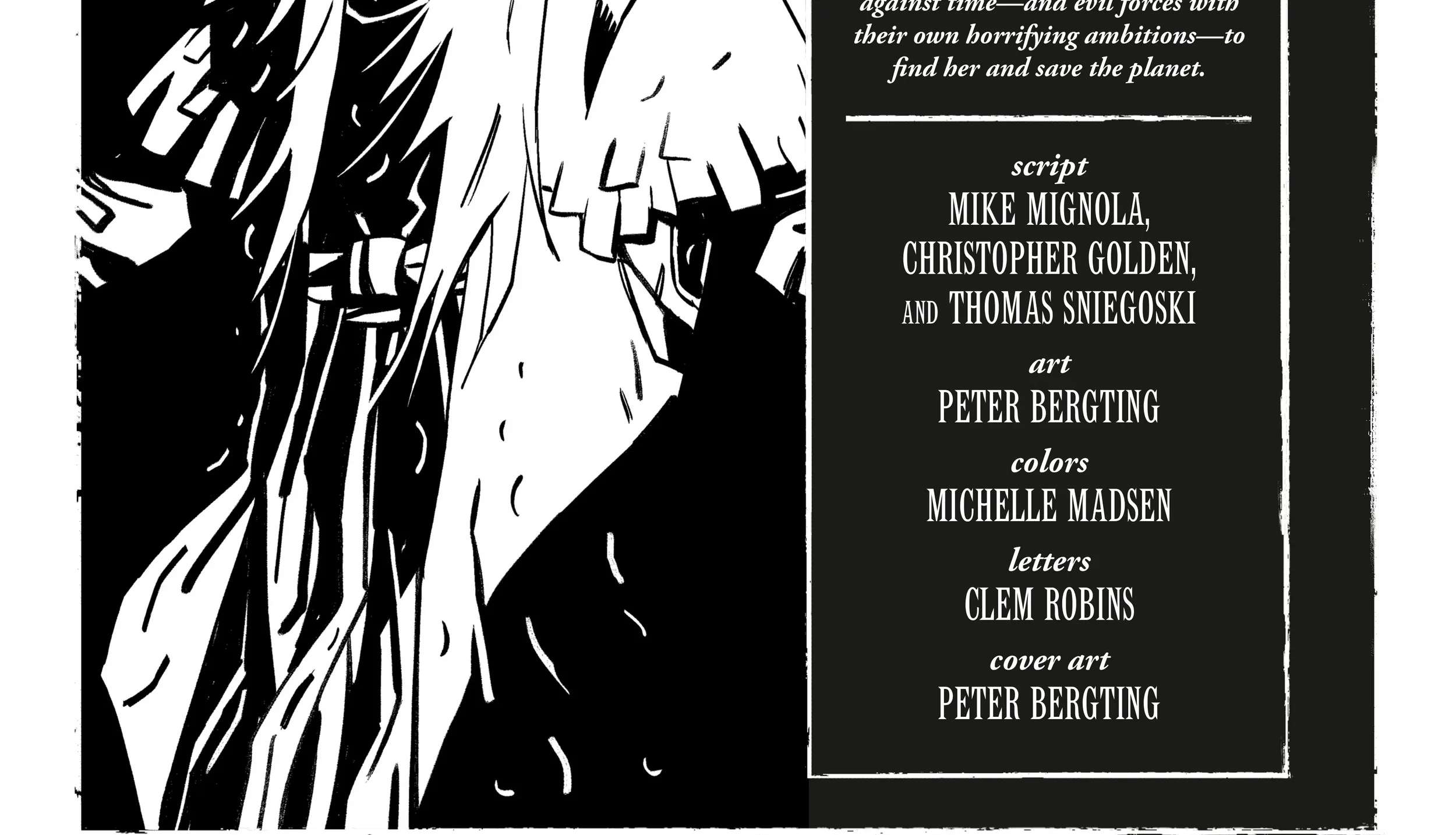 Frankenstein: New World – The Speed of Darkness Chapter 1 - page 5