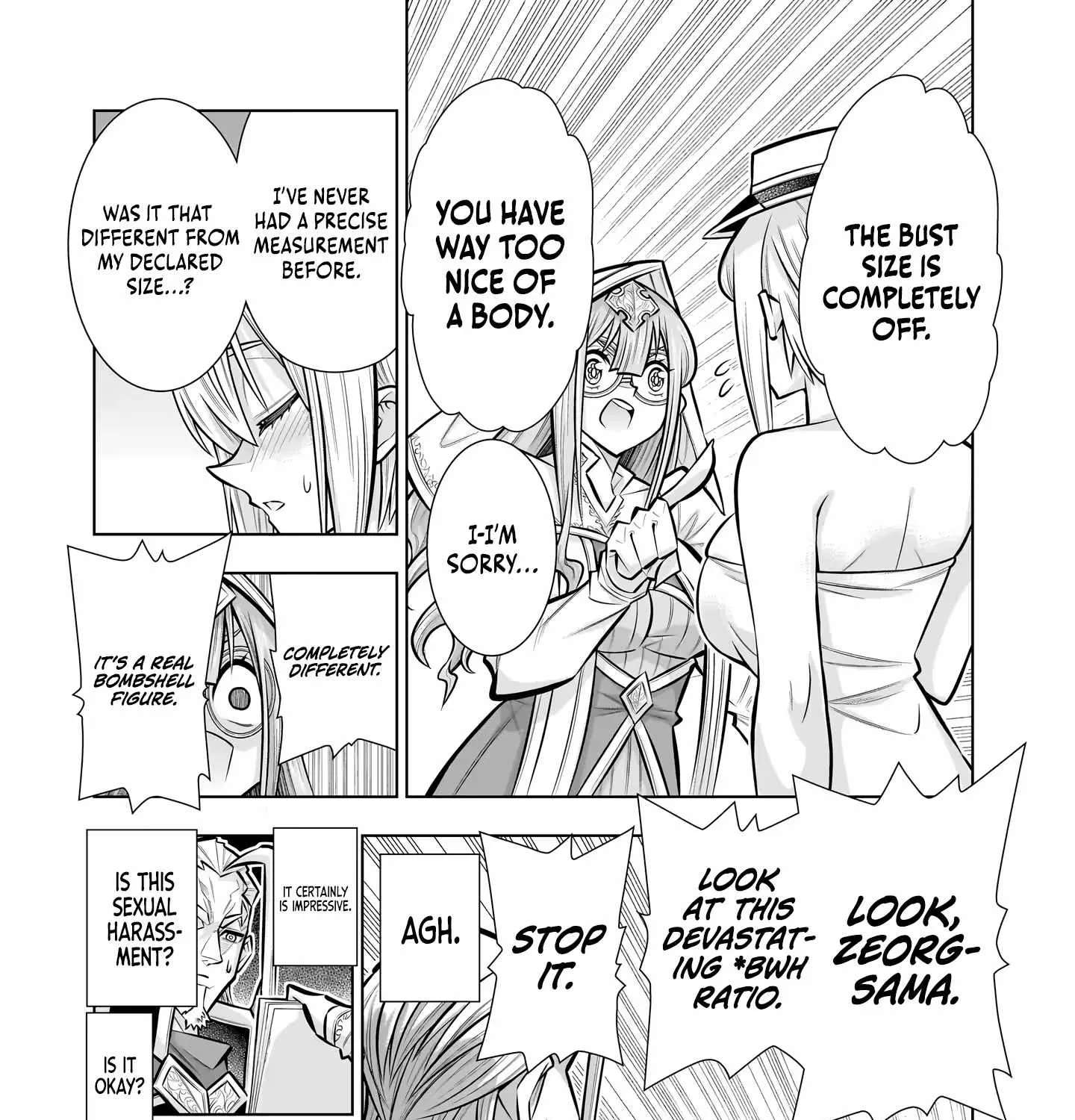 I Suddenly Found Myself as the Villainous General in a hack-and-slash Game~ I'll Smash Apart the Doom Route~ Chapter 9.1 - page 14