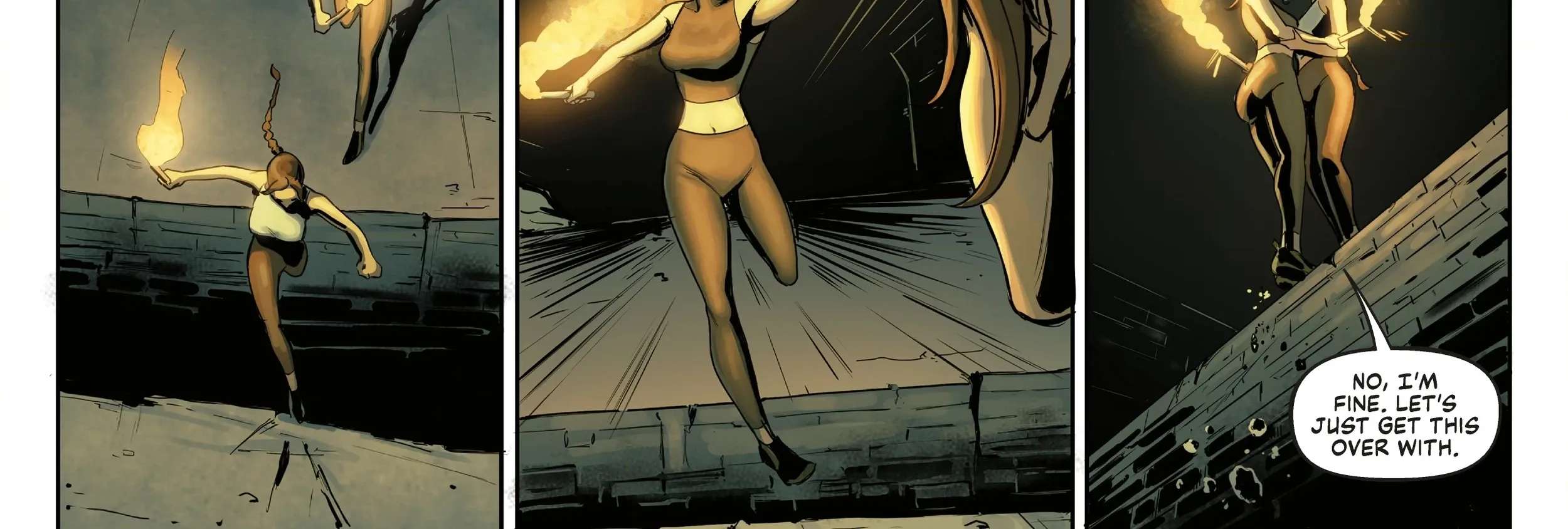Tomb Raider: Sacred Artifacts Chapter 2 - page 60