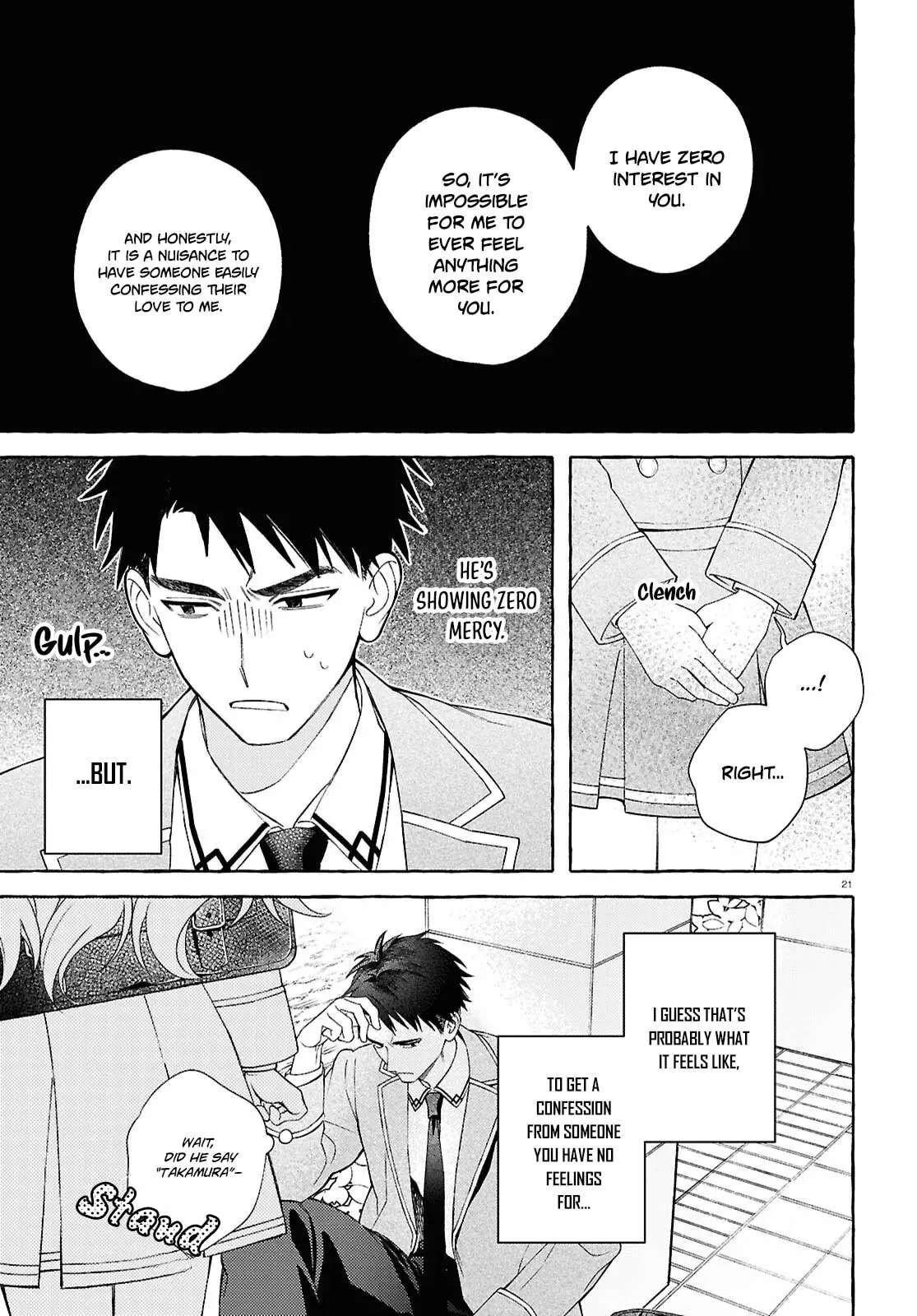 Yurin chan no Chuken kun Chapter 1 - page 26