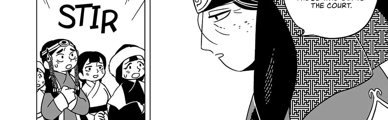 A Witch's Life in Mongol Chapter 30 - page 4