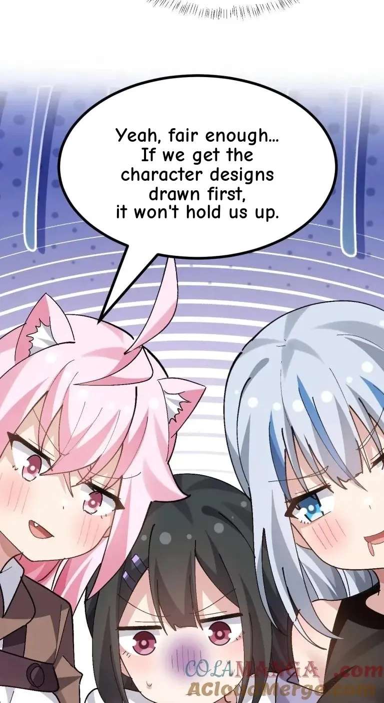 The Graduation Project Is, Making Butter! Chapter 62 - page 13