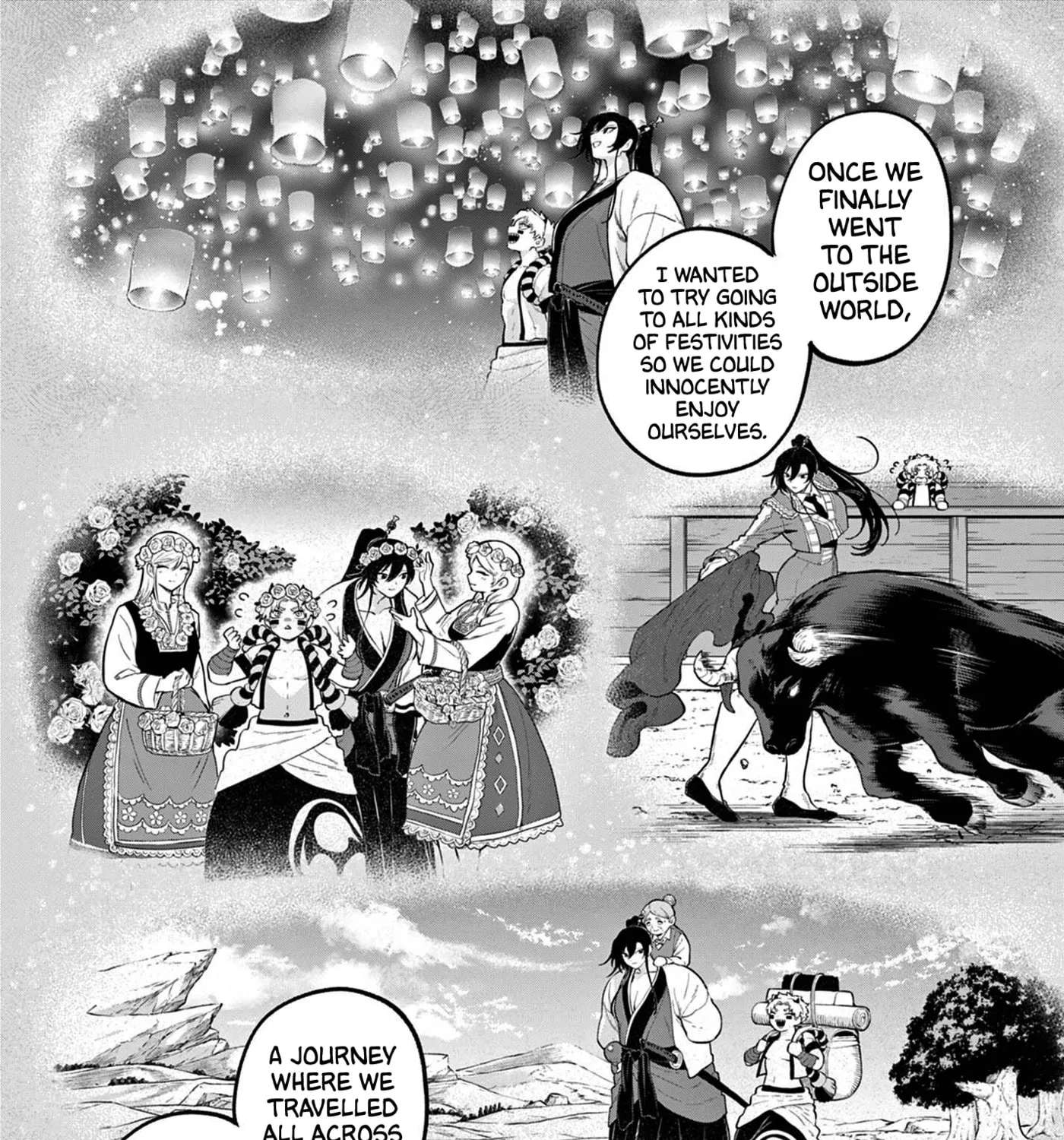 KaguRai: Kagura & Raito Chapter 62 - page 27