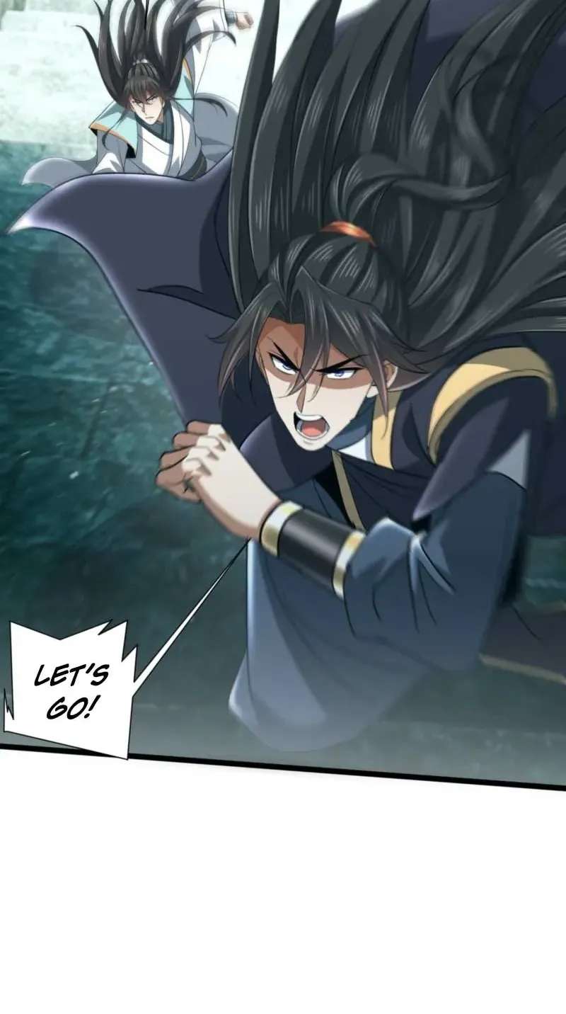 Greet the Sect Leader Chapter 32 - page 62