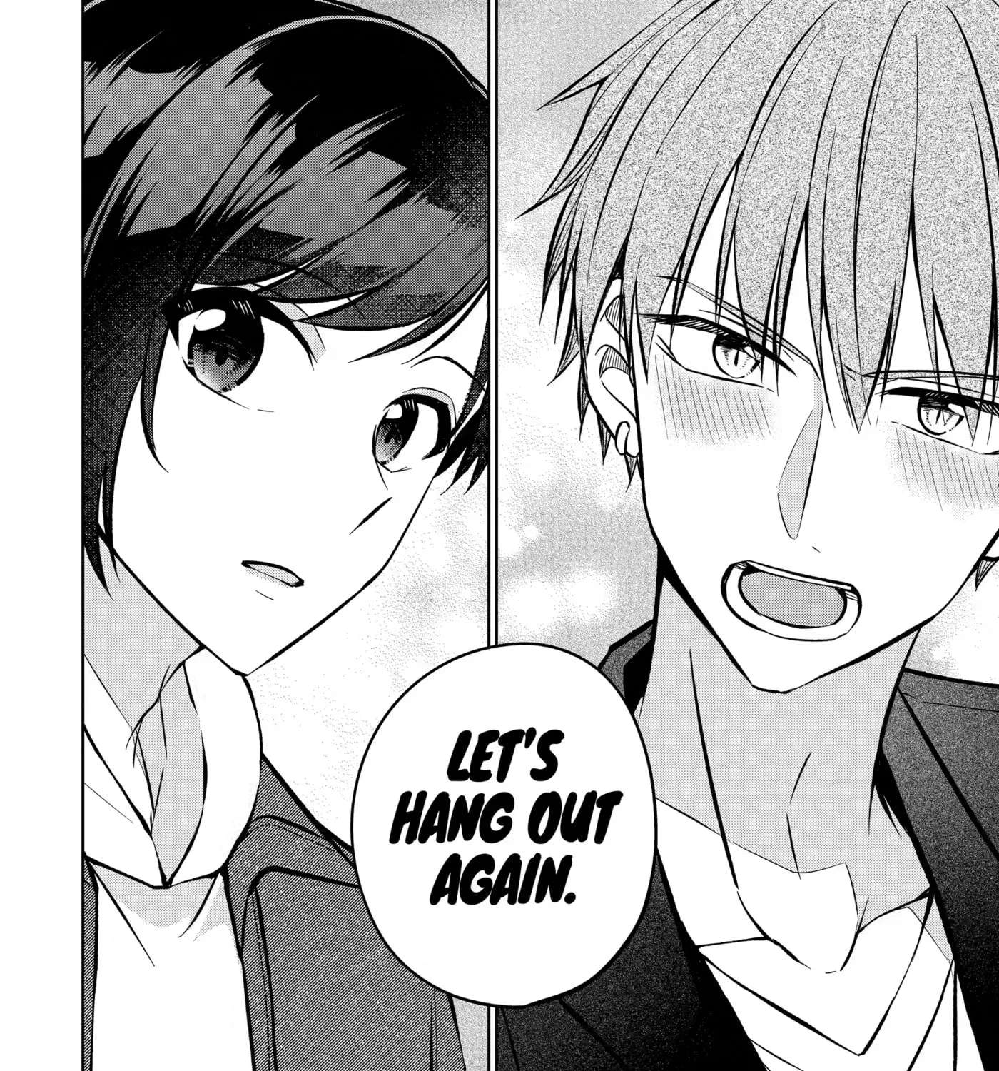 Don't Pry Into People's Genders in Online Games! Chapter 9 - page 43