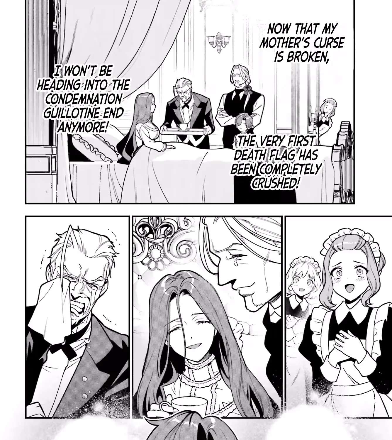 The Scum Noble Dominates by Humbly Grinding ~ Using Meta-Knowledge and the Unique Magic To Dodge the Bad End ~ Chapter 4 - page 63