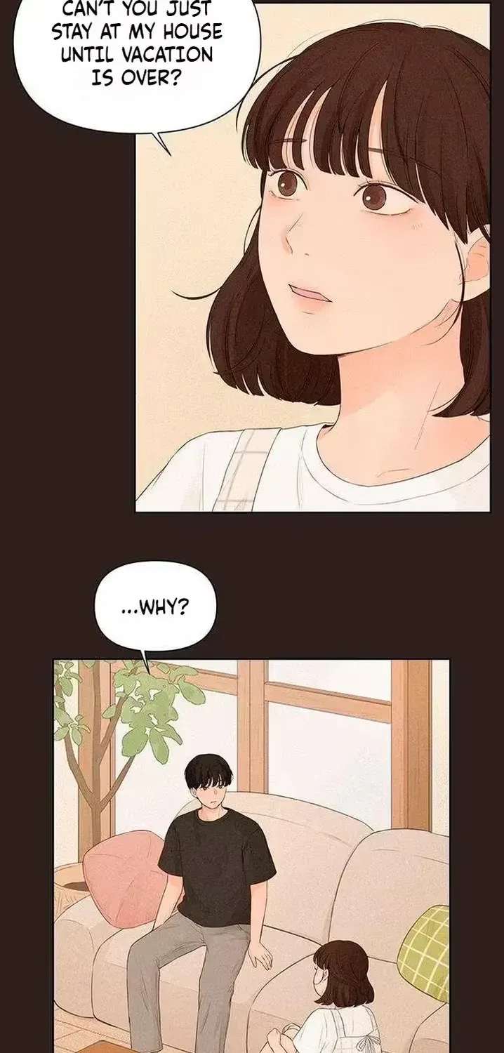 The Silver Eyes that Sparkled Chapter 4 - page 41