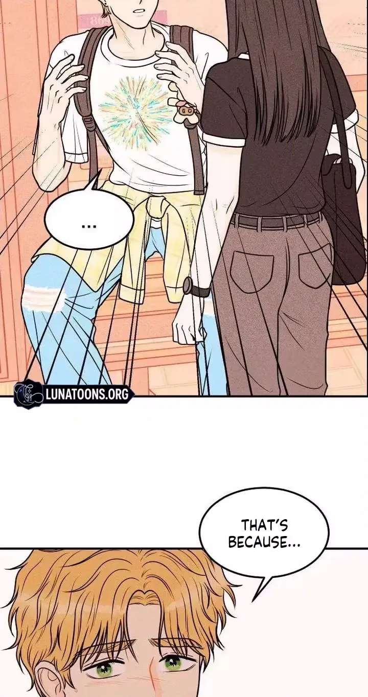 Pure Love Quest, Again Chapter 3 - page 40
