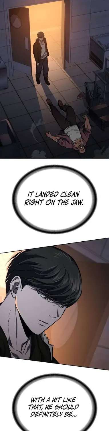 The NIS Rookie Chapter 22 - page 23