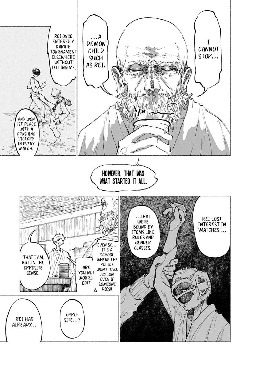 Fighting Prime Chapter 1 - page 37