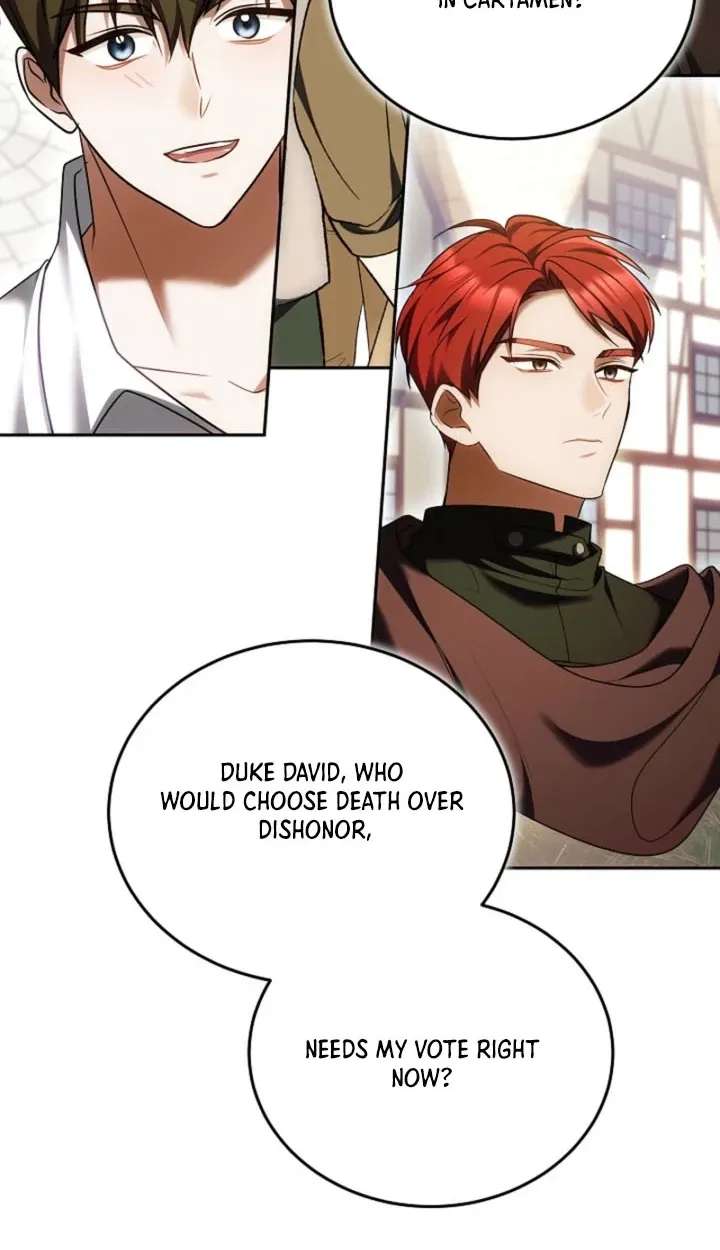 Vote for Your Knight! Chapter 3 - page 104