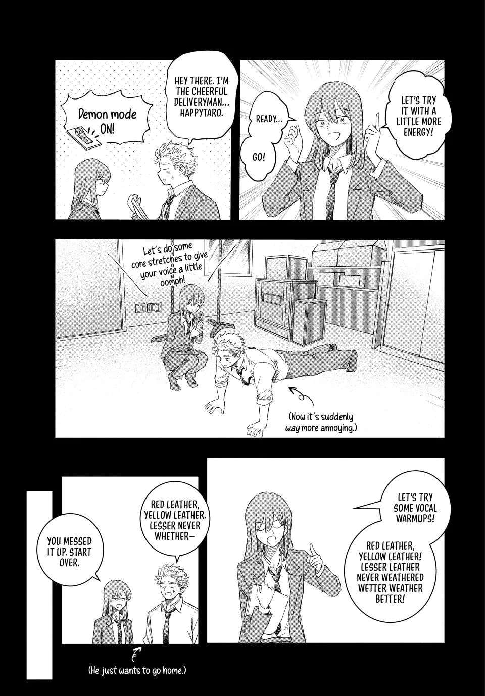 Still You Chapter 1 - page 31