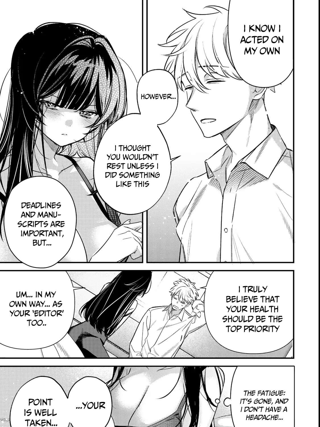 Tsuki no Joou no Nekashitsukekata Chapter 2.2 - page 18