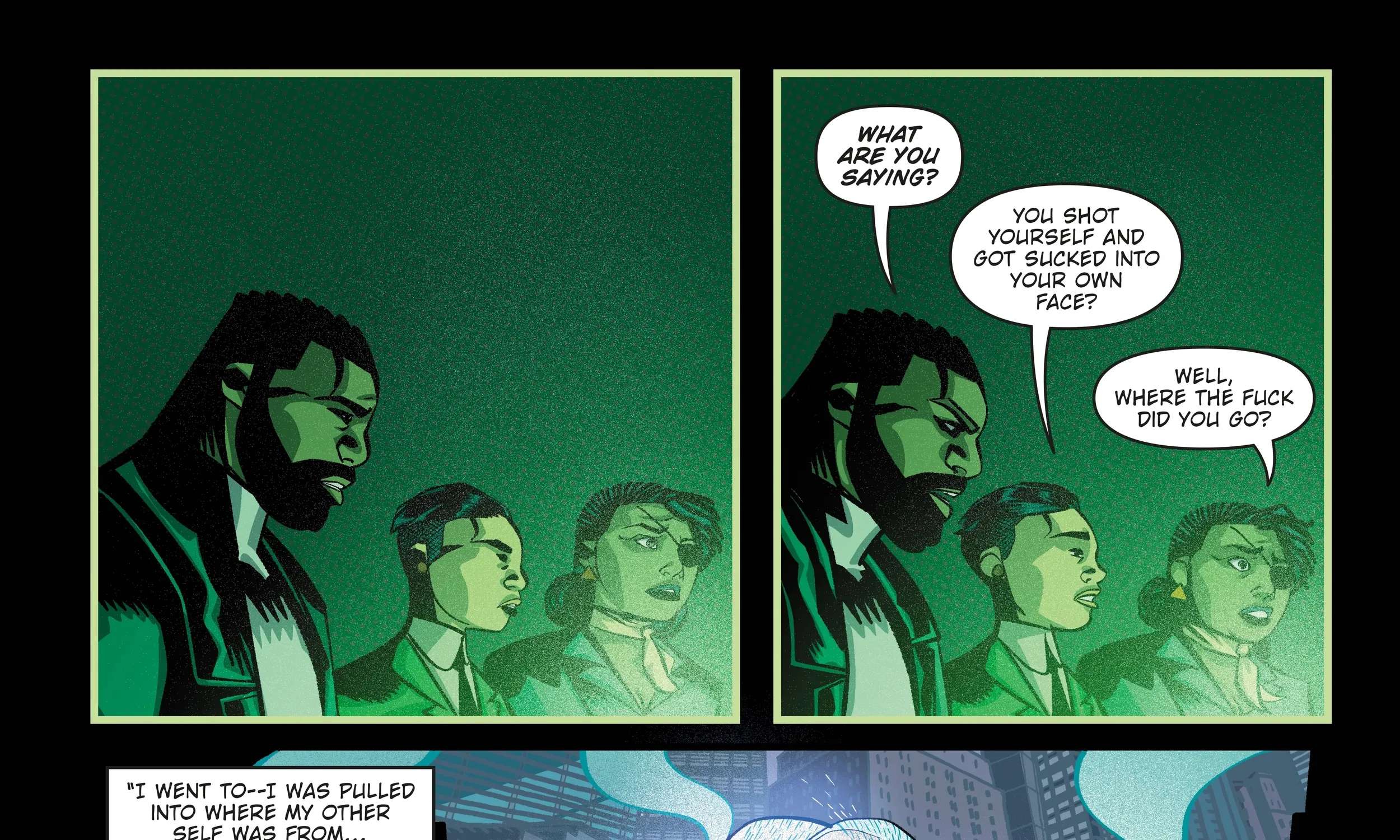 Powers 25 Chapter 12 - page 47