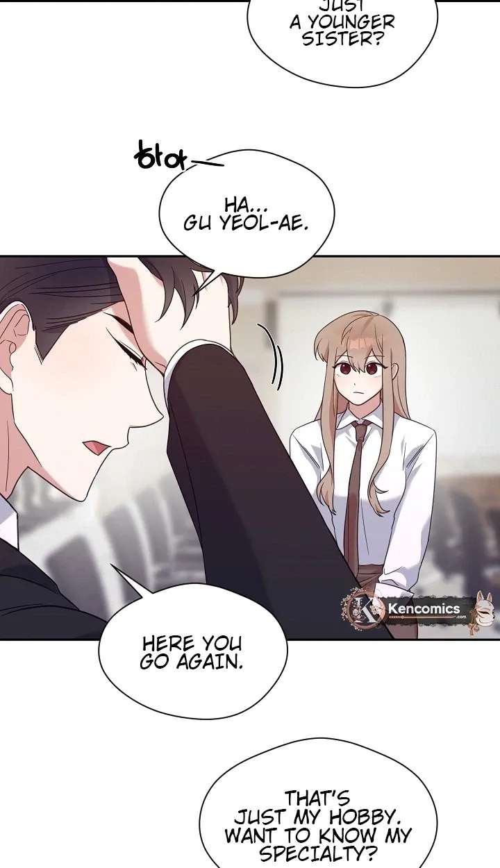 Do It, Oppa! Chapter 3 - page 55