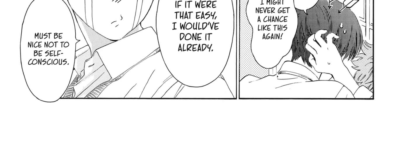Ore ga Sukitte Ittara Dou suru? Chapter 2 - page 36