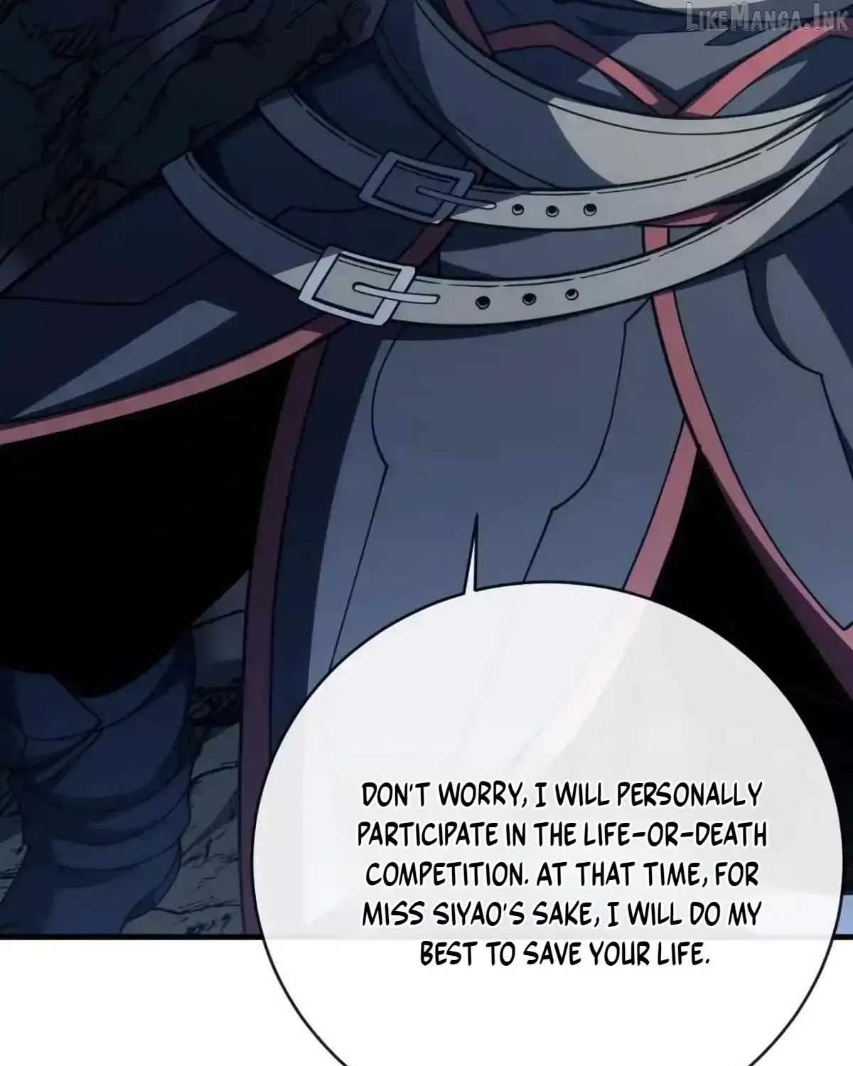 Lord of Destiny Wheel Chapter 259 - page 91