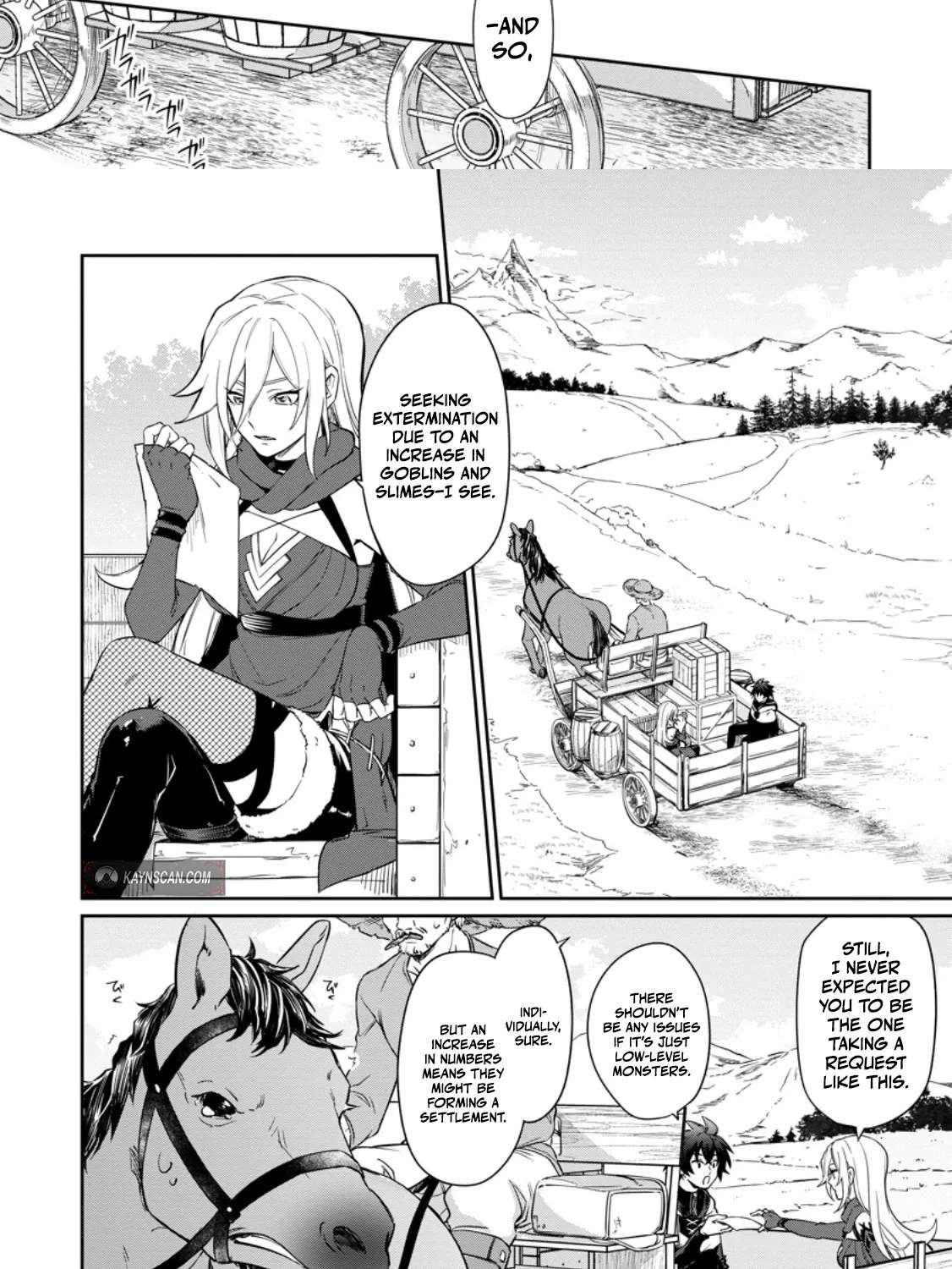 The Former Strongest Hero Lives as a Side Character Chapter 16.2 - page 11