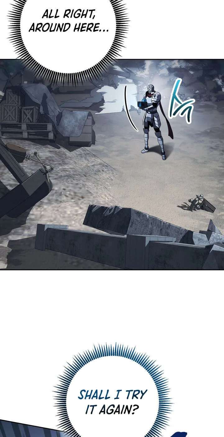 The Skeleton Soldier Failed To Defend The Dungeon Chapter 389 - page 48