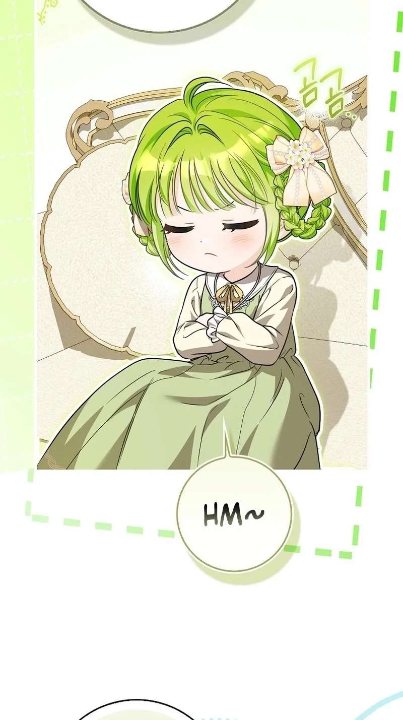 The Baby Sprout Who Bloomed in the Villain Duke's Family Chapter 13 - page 55