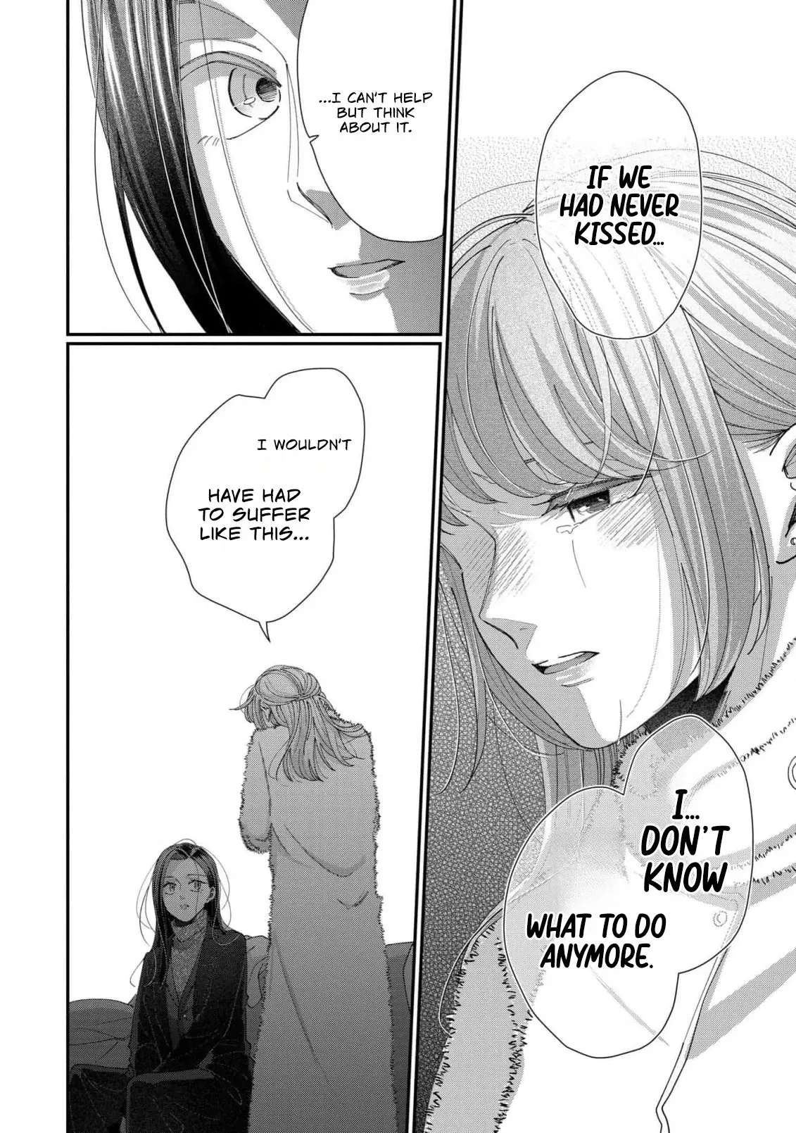Every Woman Has a Hidden Side Chapter 6 - page 30