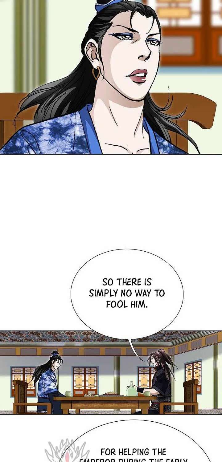 Return of the Immortal Monk Chapter 84 - page 33