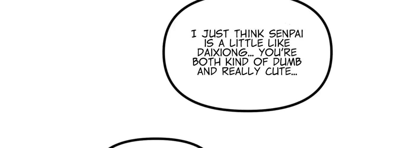 Senpai-chan Is a man Chapter 21 - page 29