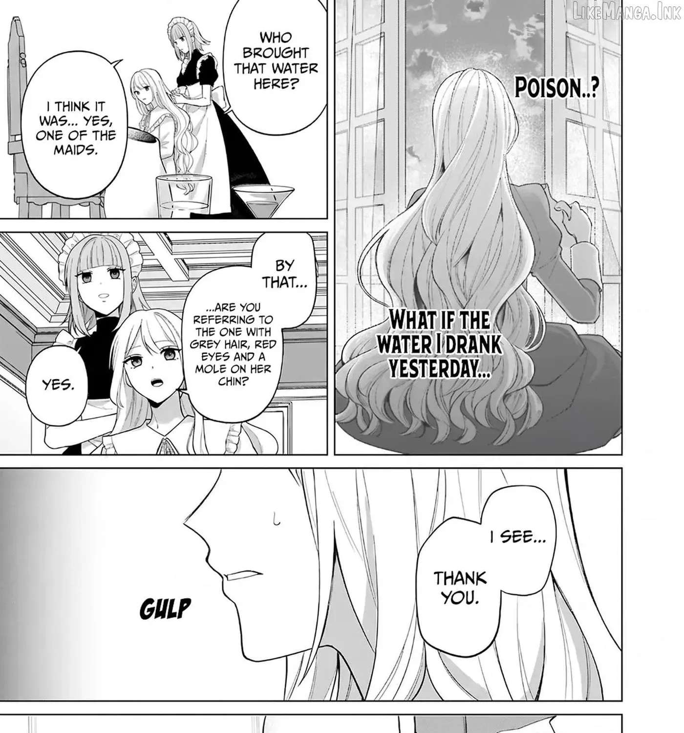 Shi Ni Modori Oyake Onna Wa Kurikaesu Sekai o Owarasetai Chapter 12 - page 5