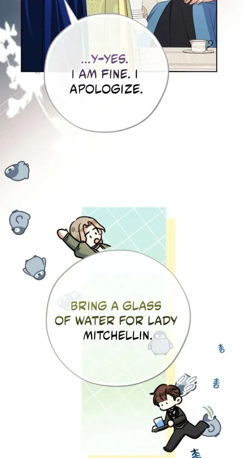 Lord Baby Runs a Romance Fantasy With Cash Chapter 129 - page 55