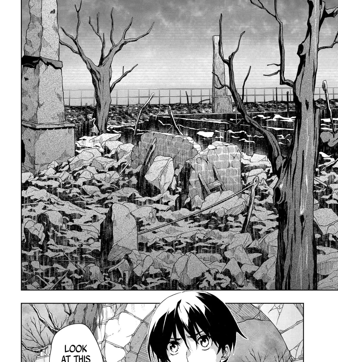 Senken no Majutsushi to Yobareta Kenshi Chapter 72 - page 31