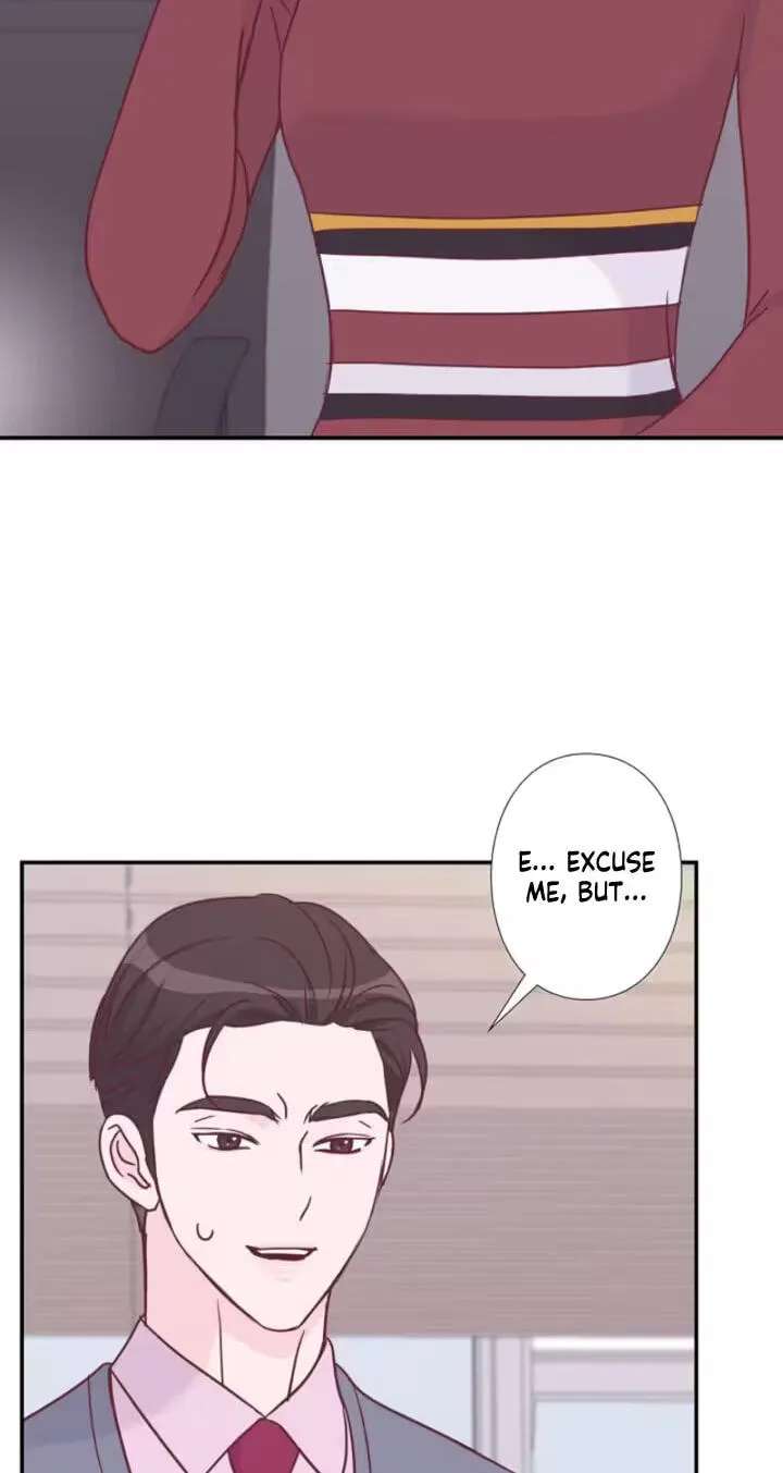 She Is the Best Chapter 35 - page 8