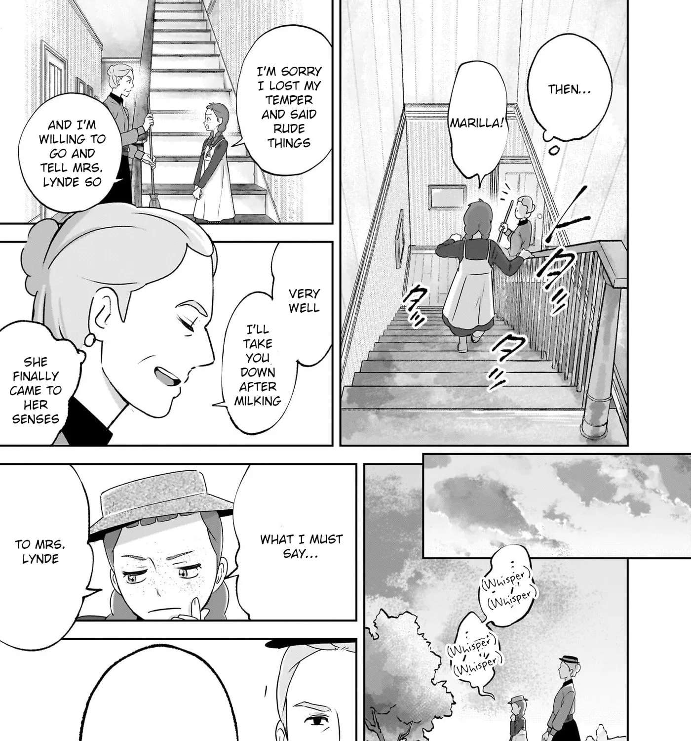 Anne Shirley Chapter 2 - page 30