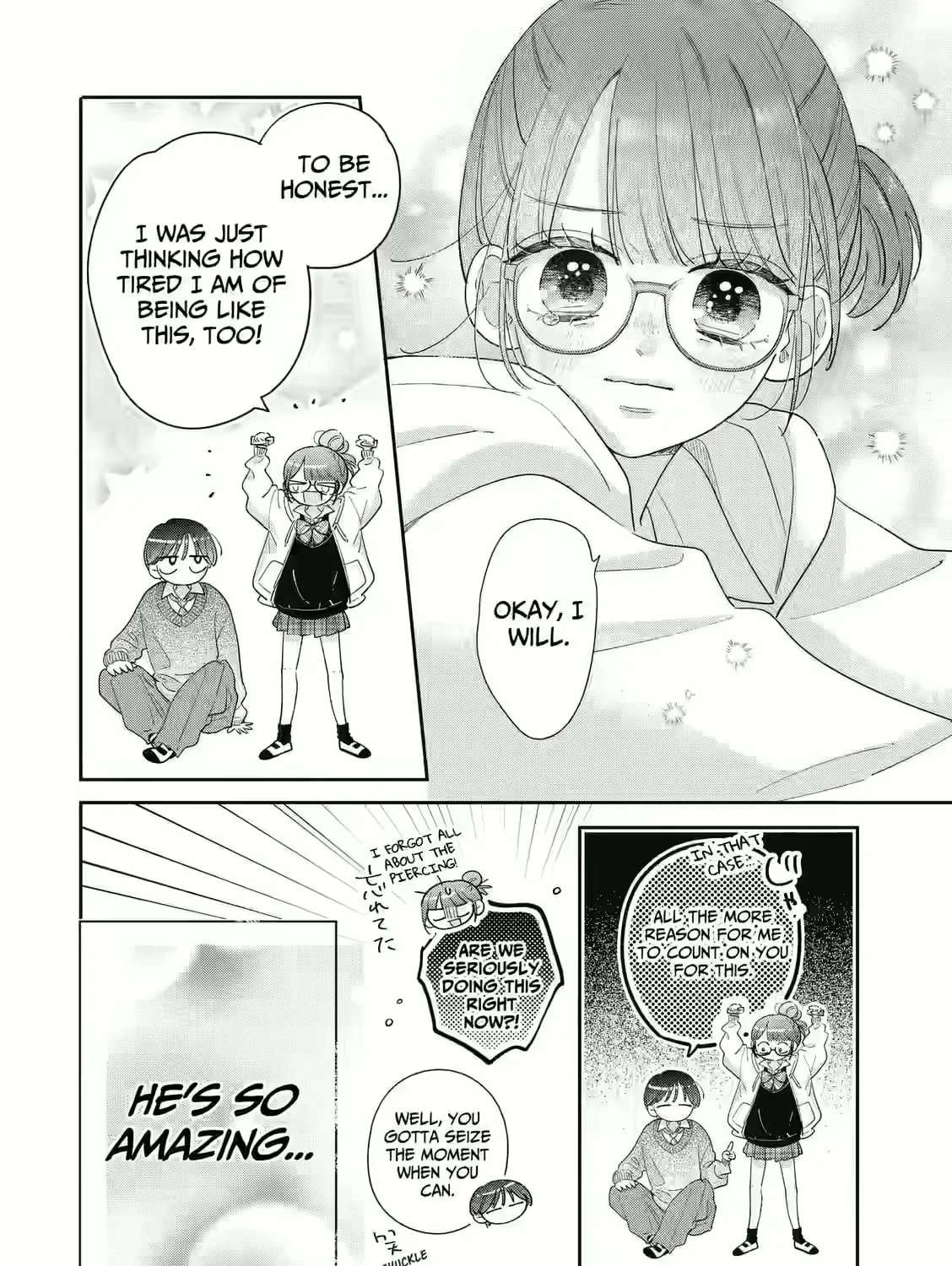Strawberry Cake (KITAZATO Ayu) Chapter 1 - page 50
